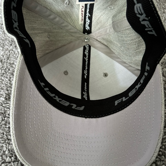 Branded Bills Hat Cap 4 Leaf Clover Patch - Picture 6 of 12